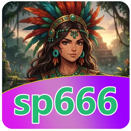 Layar utama sp666 — antarmuka bersih setelah instalasi